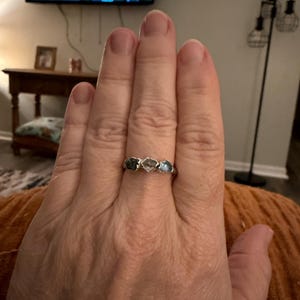 Kimberly added a photo of their purchase