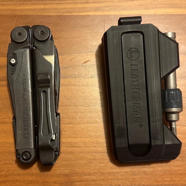 Stainless Steel Scalpel Blade Can Opener Replacement for Leatherman Arc ...