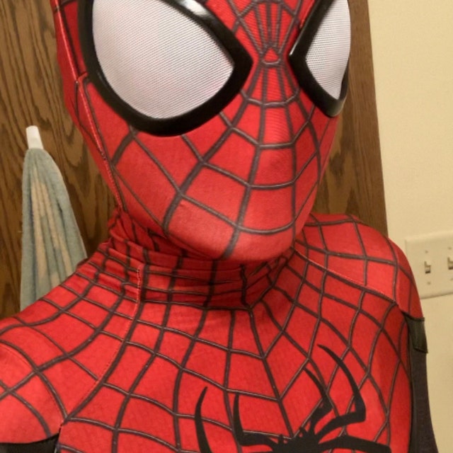 NEW アメイジング・スパイダーマン2 フェイスシェルレンズ 