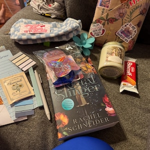 Ashley added a photo of their purchase