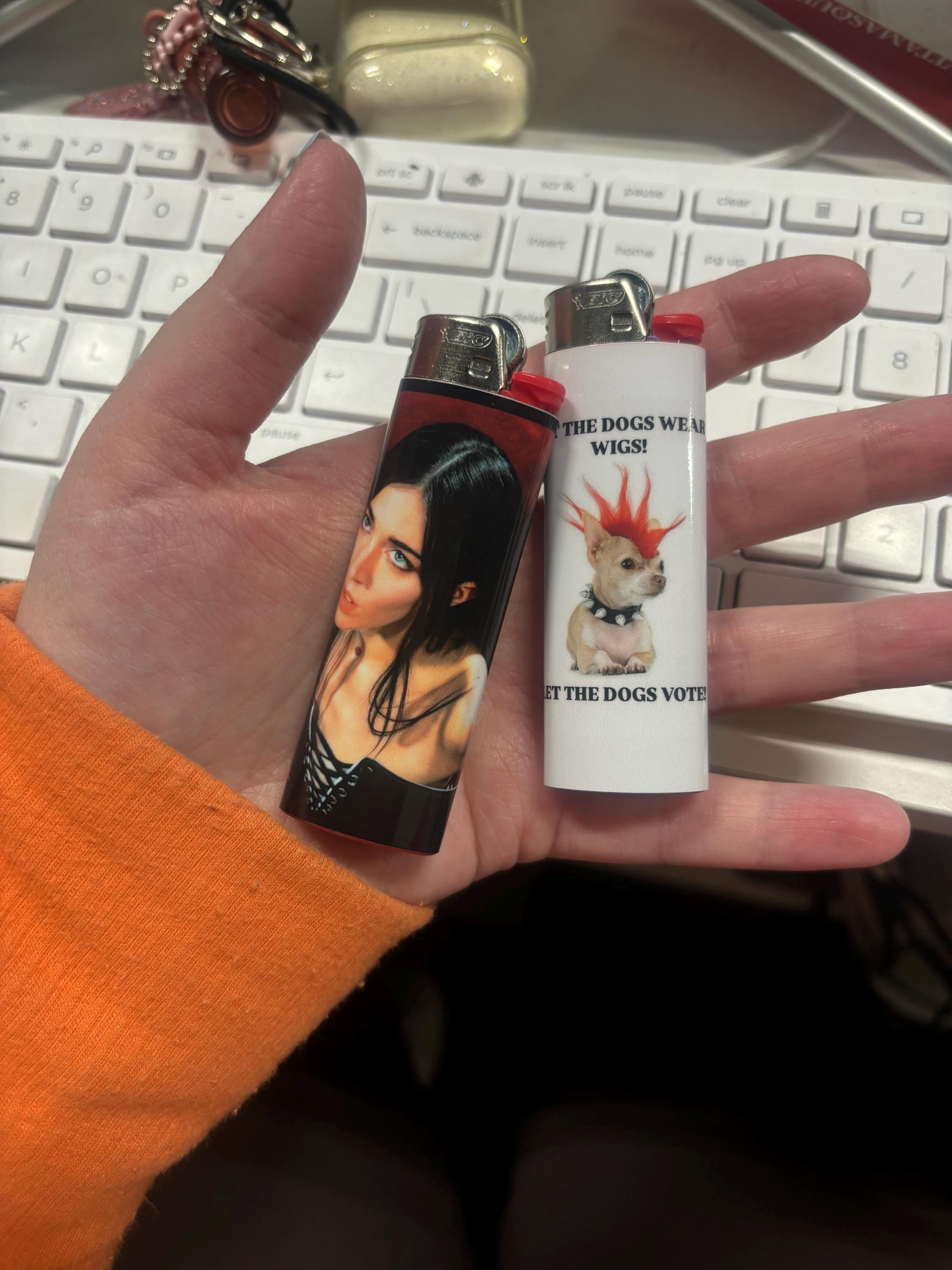 Photo Lighter - Wrap ONLY, Custom Lighter, Personalized Lighters, Lighter Sleeve, Personalize Lighter, Customized Lighter, Personalized Gift