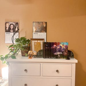 McKenna added a photo of their purchase