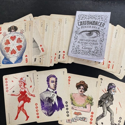 Cartes à Jouer Cabinetarium – édition Rare – Dorées – Neuves Sous Blister – Art Of Play