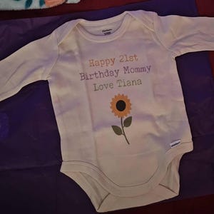 Erin added a photo of their purchase