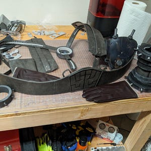 Taylor added a photo of their purchase