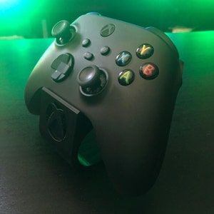 Engraved Controller Stand Rare Real GamerGear Exclusive for Microsoft Xbox One 