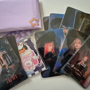 artms loona トレカ　カード　セット 240523 official_artms - ARTMS 1st Official Fanclub Kit Packaging