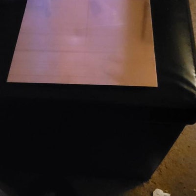 Brass Sheet Plate Guillotine Offcuts 0.3mm To 3.0mm Multiple Sizes  2 0mm 100mm X 100mm 1094897121