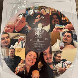 Lisa added a photo of their purchase