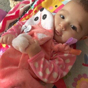 Sophia added a photo of their purchase