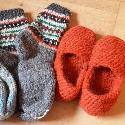 therapeutic slippers