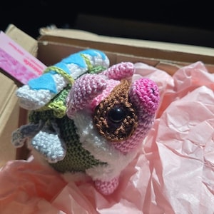 Belen added a photo of their purchase