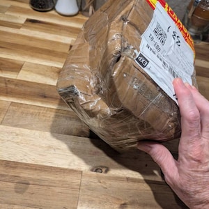 Etsy buyer added a photo of their purchase