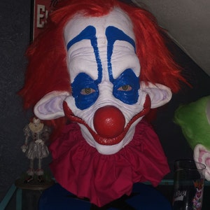 Killer Klowns From Outer Space Store Front Clown Bust - Etsy