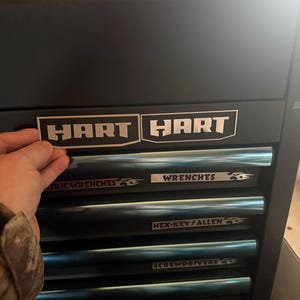 Dustin added a photo of their purchase