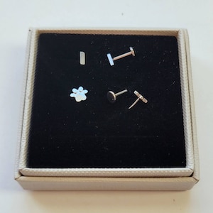 James added a photo of their purchase