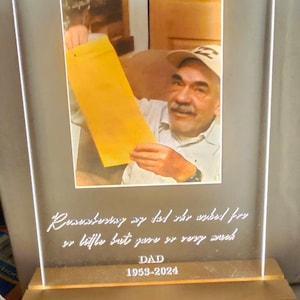 Brad added a photo of their purchase
