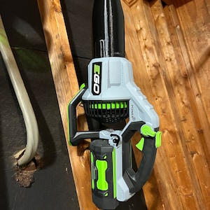 John added a photo of their purchase