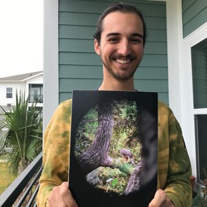 Alexis added a photo of their purchase