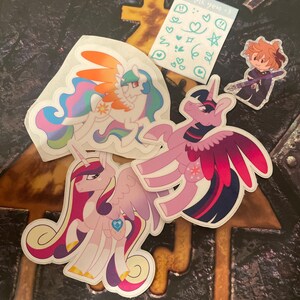 Kupujący z Etsy dodał(a) zdjęcie swoich zakupów