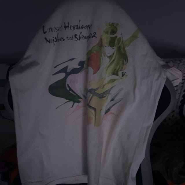 Nujabes Luv Sic T-shirt, Hip Hop Graphic Tee, Nujabes Tee