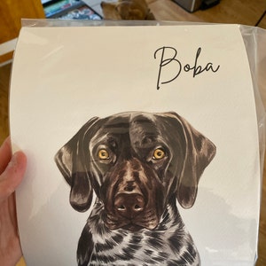 Etsy buyer added a photo of their purchase