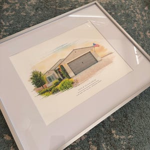 Meredith added a photo of their purchase