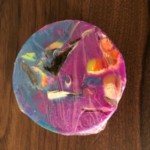 Etsy buyer added a photo of their purchase
