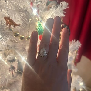 Christie added a photo of their purchase