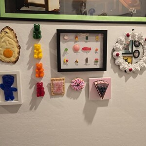日本全国送料無料商品 特集 Candy of History Candy REAL 8x10 | to Ode | Candy Framed 絵画