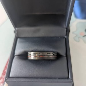 Alanna added a photo of their purchase