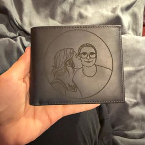 Etsy buyer added a photo of their purchase