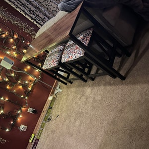 Etsy-koper heeft een foto van de aankoop toegevoegd