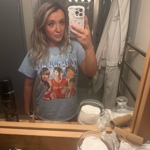 Maddie added a photo of their purchase