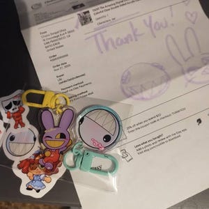 Lily added a photo of their purchase