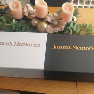 Caroline added a photo of their purchase