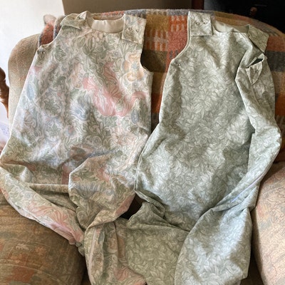 Baby Sleeping Bag Pattern Pdf Sewing, Swaddle Sack, MY NEST Sleep Sack ...