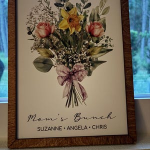 Angela added a photo of their purchase