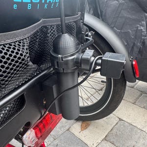 Jerome added a photo of their purchase