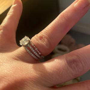 Comprador de Etsy ha añadido una foto de su compra