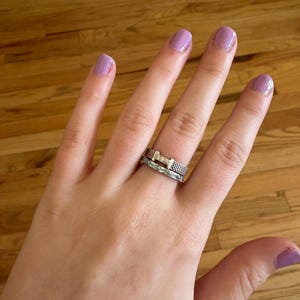 elle added a photo of their purchase