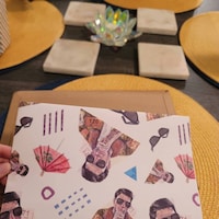 Columbo Wrapping Paper - Etsy UK