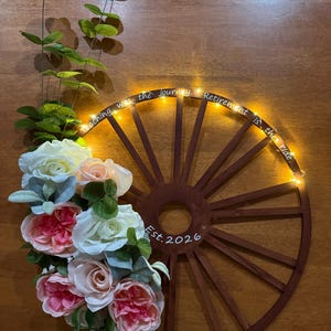 Kimberly added a photo of their purchase
