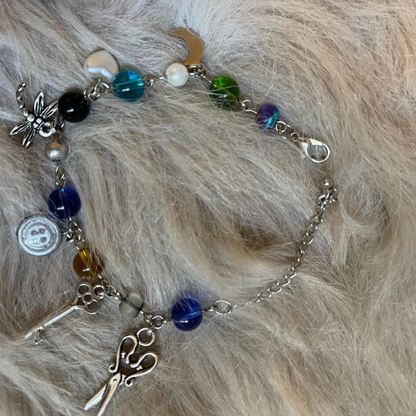 Stray Kids 5-star Inspired Necklace and Bracelet Set, Straykids Merch ...