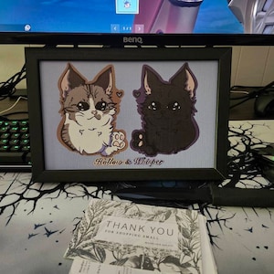 Patrick added a photo of their purchase
