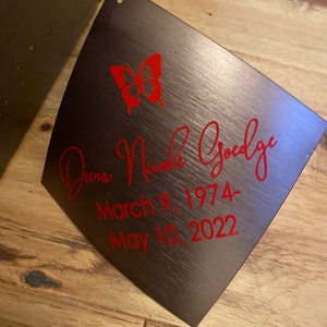 Kristen added a photo of their purchase