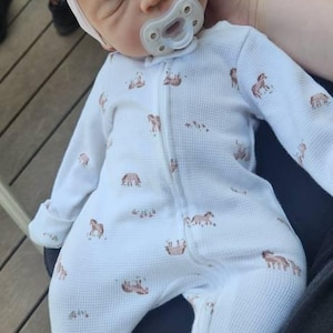 Ashley added a photo of their purchase
