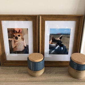 Etsy-koper heeft een foto van de aankoop toegevoegd