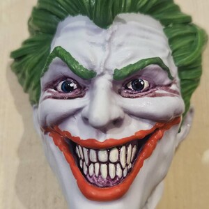 Joker Magnet Decoration - Etsy
