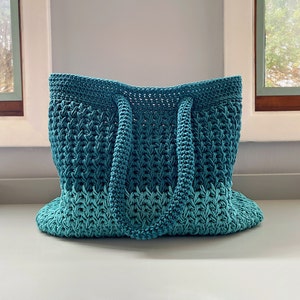 The Aspen Loop Bag PDF DIGITAL DOWNLOAD Crochet Pattern, Crochet Purse ...